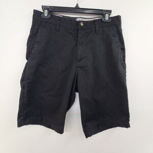 15. Volcom men's Frainklin Chino Shorts Black Size 30